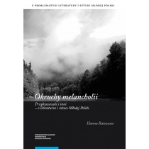 Produkt oferowany przez sklep:  Okruchy melancholii