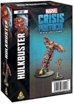 Produkt oferowany przez sklep:  Marvel Crisis Protocol. Hulkbuster Atomic Mass Games