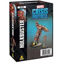 Produkt oferowany przez sklep:  Marvel Crisis Protocol. Hulkbuster Atomic Mass Games