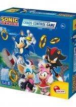 Produkt oferowany przez sklep:  Sonic chaos control game 100361 Lisciani
