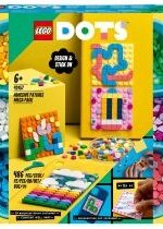 Produkt oferowany przez sklep:  LEGO DOTS Megazestaw nalepek 41957