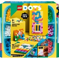 Produkt oferowany przez sklep:  LEGO DOTS Megazestaw nalepek 41957