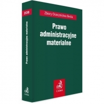 Produkt oferowany przez sklep:  Prawo Aministracji Materialne