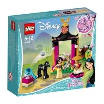Produkt oferowany przez sklep:  LEGO Disney Princess Szkolenie Mulan 41151