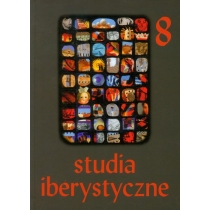 Produkt oferowany przez sklep:  Studia iberystyczne 8