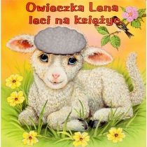 Produkt oferowany przez sklep:  Owieczka Lena leci na księżyc