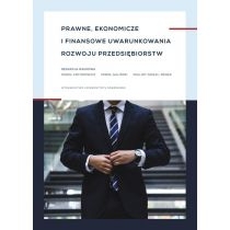 Produkt oferowany przez sklep:  Prawne