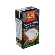 Produkt oferowany przez sklep:  Real Thai Kokosowe mleczko ekstr. 85% (19% tł) UHT 500 ml