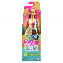 Produkt oferowany przez sklep:  Barbie Lalka loves the Ocean Mattel