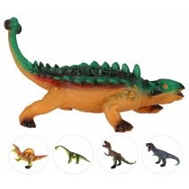 Produkt oferowany przez sklep:  Dinozaur gumowy 49 cm MEGA CREATIVE 524661