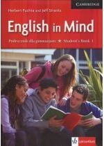 Produkt oferowany przez sklep:  English in Mind PL 1 SB