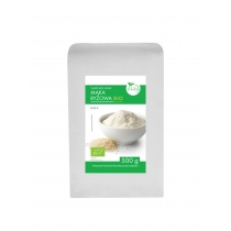 Produkt oferowany przez sklep:  BioLife Mąka ryżowa biała 500 g Bio