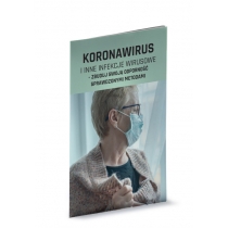 Produkt oferowany przez sklep:  Koronawirus i inne infekcje wirusowe