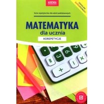Produkt oferowany przez sklep:  Matematyka dla ucznia. Korepetycje