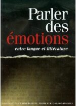 Produkt oferowany przez sklep:  Parler Des Emotions Entre Langue Et Litterature