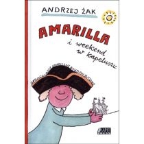 Produkt oferowany przez sklep:  Amarilla i weekend w kapeluszu