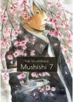 Produkt oferowany przez sklep:  Mushishi. Tom 7