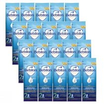 Produkt oferowany przez sklep:  Bebilon 2 Pronutra-Advance Mleko następne po 6. miesiącu Zestaw 20 x 29.4 g