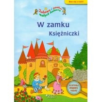 Produkt oferowany przez sklep:  W Zamku Księżniczki Zabawa I Nauka Młodych Badaczy