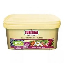 Produkt oferowany przez sklep:  Substral Nawóz organiczny + humus 3.5 kg