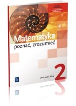 Produkt oferowany przez sklep:  Matematyka. Poznać