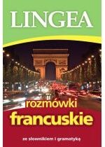 Produkt oferowany przez sklep:  Rozmówki francuskie ze słownikiem i gramatyką