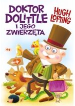 Produkt oferowany przez sklep:  Doktor Dolittle i jego zwierzęta