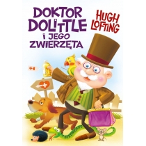 Produkt oferowany przez sklep:  Doktor Dolittle i jego zwierzęta