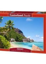 Produkt oferowany przez sklep:  Puzzle 3000 el. Tropical Beach