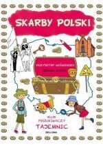 Produkt oferowany przez sklep:  Skarby Polski. Klub Poszukiwaczy Tajemnic