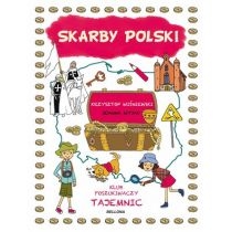 Produkt oferowany przez sklep:  Skarby Polski. Klub Poszukiwaczy Tajemnic