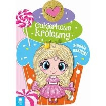 Produkt oferowany przez sklep:  Cukierkowe królewny