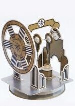 Produkt oferowany przez sklep:  Silnik Stirlinga zestaw do samodzielnej budowy