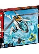 Produkt oferowany przez sklep:  LEGO NINJAGO Szurikopter 70673