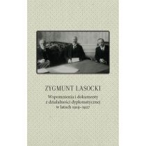 Produkt oferowany przez sklep:  Zygmunt Lasocki Wspomnienia i dokumenty z działalności dyplomatycznej w latach 1919-1927
