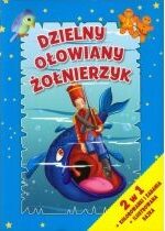 Produkt oferowany przez sklep:  Dzielny ołowiany żołnierzyk