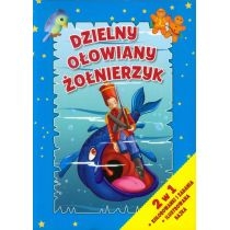 Produkt oferowany przez sklep:  Dzielny ołowiany żołnierzyk