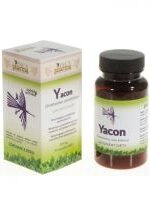 Produkt oferowany przez sklep:  Incapharma Yacon - Suplement diety 90 kaps.