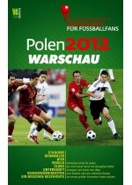 Produkt oferowany przez sklep:  Polen 2012 Warschau Ein Praktischer Reisefuhrer Fur Fussballfans Przewodnik Ilustrowany