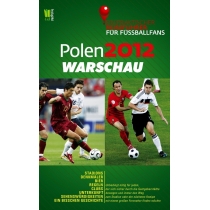 Produkt oferowany przez sklep:  Polen 2012 Warschau Ein Praktischer Reisefuhrer Fur Fussballfans Przewodnik Ilustrowany