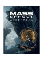 Produkt oferowany przez sklep:  The Art Of Mass Effect Andromeda