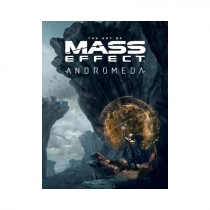 Produkt oferowany przez sklep:  The Art Of Mass Effect Andromeda