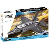 Produkt oferowany przez sklep:  Armed Forces F-35B Lightning II USA
