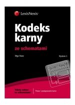 Produkt oferowany przez sklep:  Kodeks Karny Ze Schematami