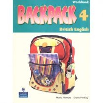 Produkt oferowany przez sklep:  Backpack 4 Ćwiczenia