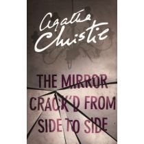 Produkt oferowany przez sklep:  Miss Marple. The Mirror Crack'd From Side to Side