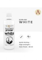 Produkt oferowany przez sklep:  Scale 75 Primer Surface White 60 ml