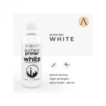 Produkt oferowany przez sklep:  Scale 75 Primer Surface White 60 ml