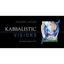 Produkt oferowany przez sklep:  Kabbalistic Visions: The Marini-Scapini Tarot