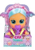 Produkt oferowany przez sklep:  Cry Babies Dressy Fantasy Bruny Lalka Tm Toys